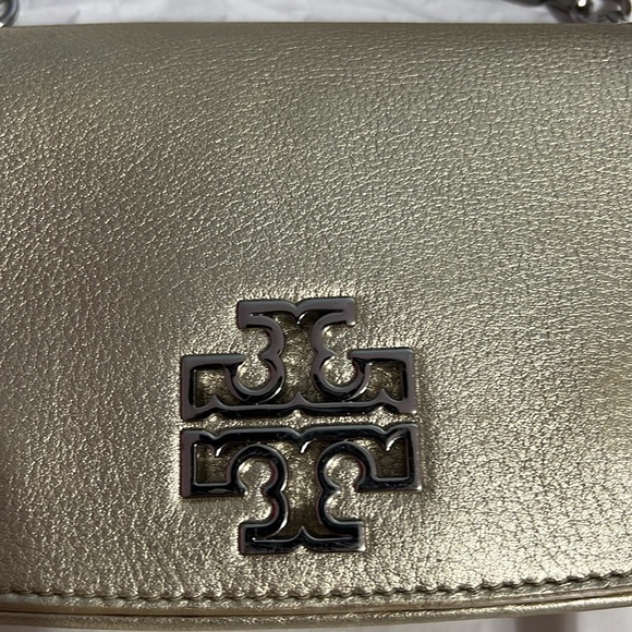 Tory Burch leather crossbody bag - Picture 3 of 12
